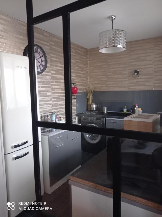 Le Cosy Apartment Vichy Exterior photo