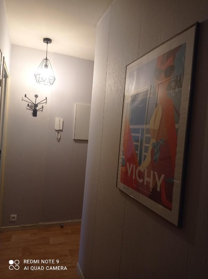 Le Cosy Apartment Vichy Exterior photo
