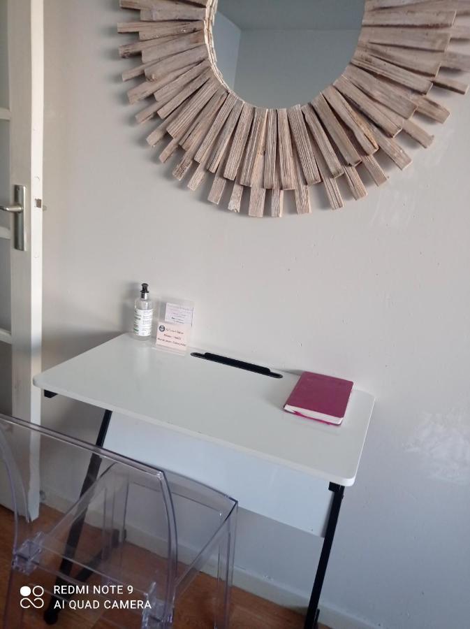 Le Cosy Apartment Vichy Exterior photo