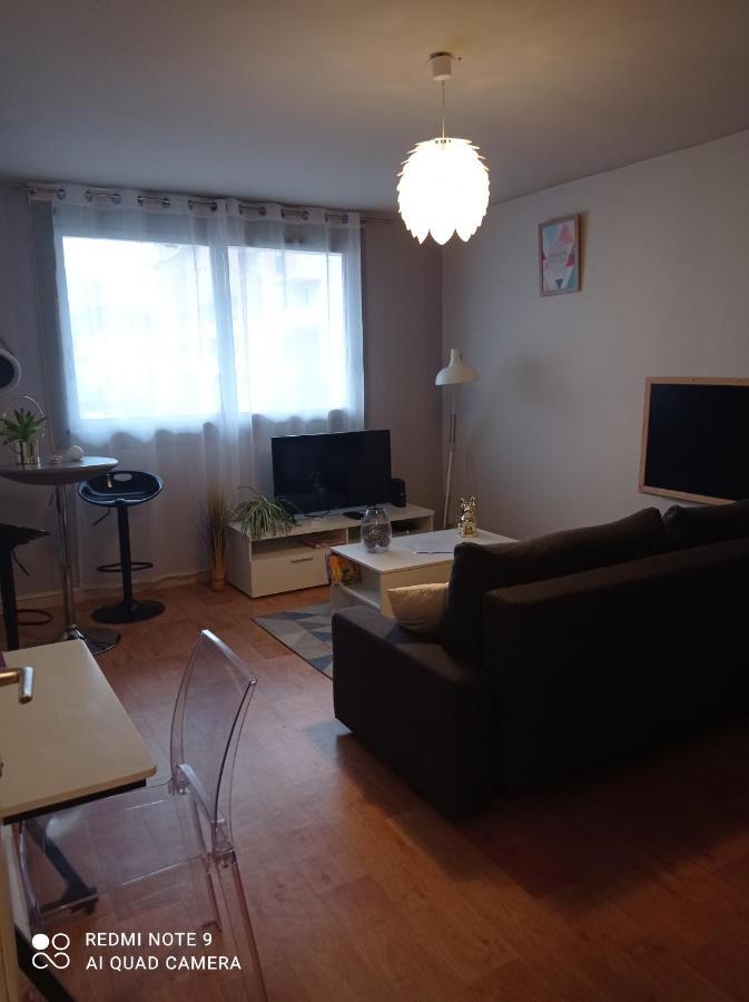 Le Cosy Apartment Vichy Exterior photo