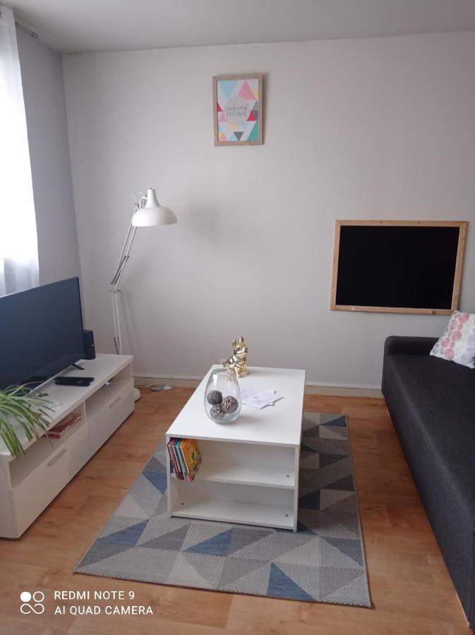 Le Cosy Apartment Vichy Exterior photo